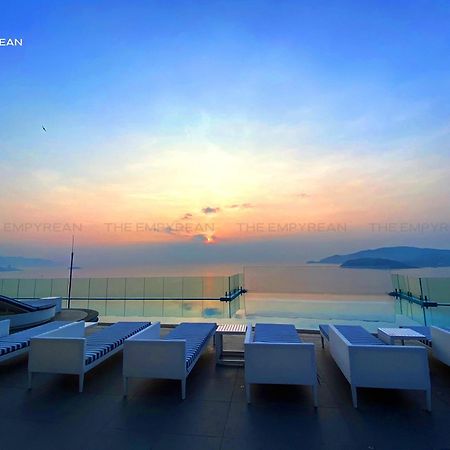 Capital Beachfront Nha Trang Exteriér fotografie