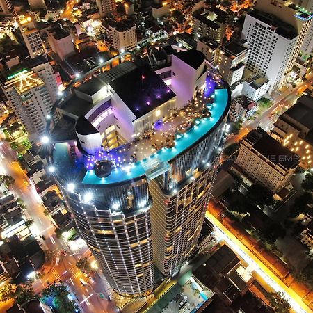 Capital Beachfront Nha Trang Exteriér fotografie