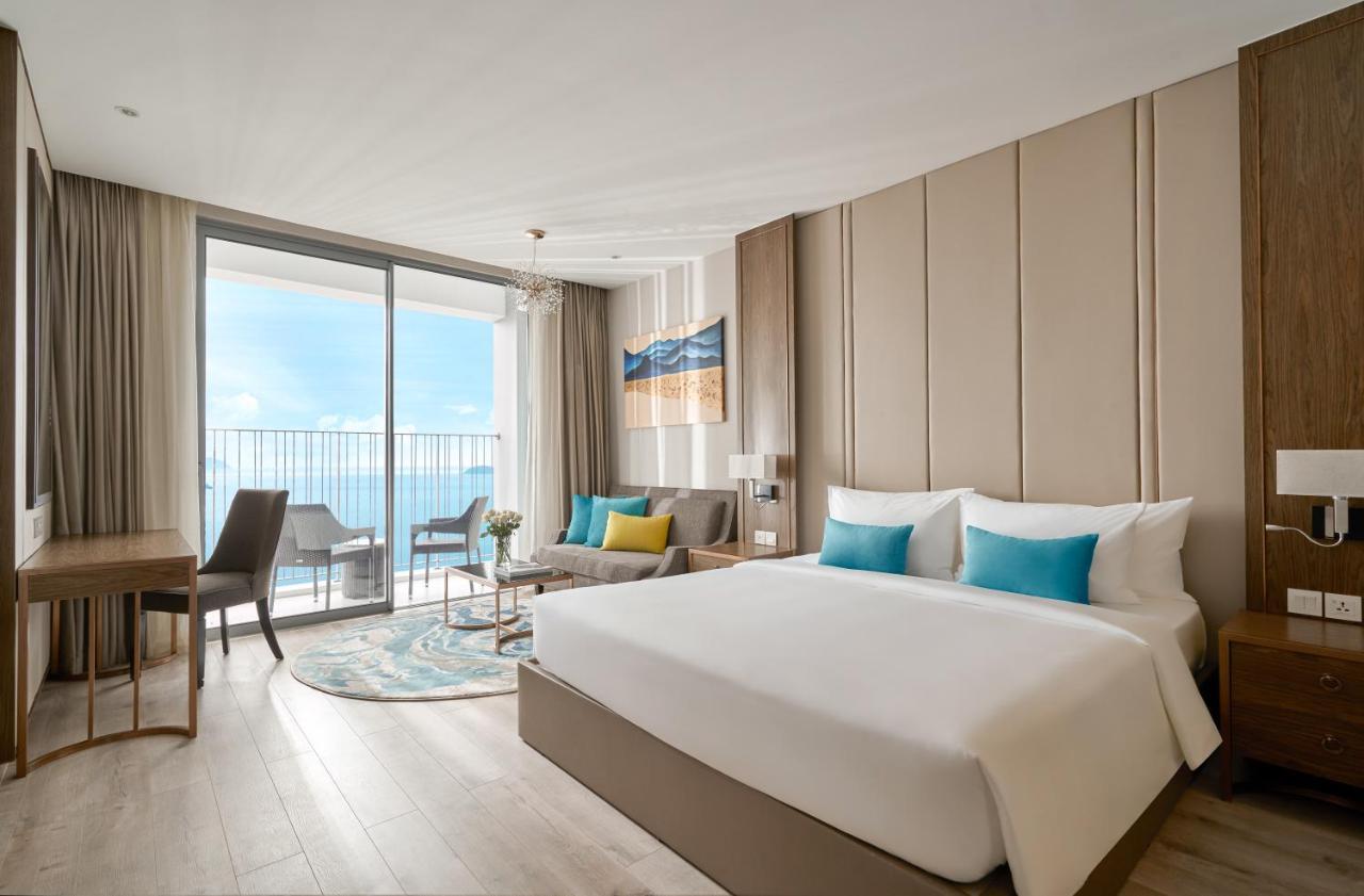 Capital Beachfront Nha Trang Exteriér fotografie