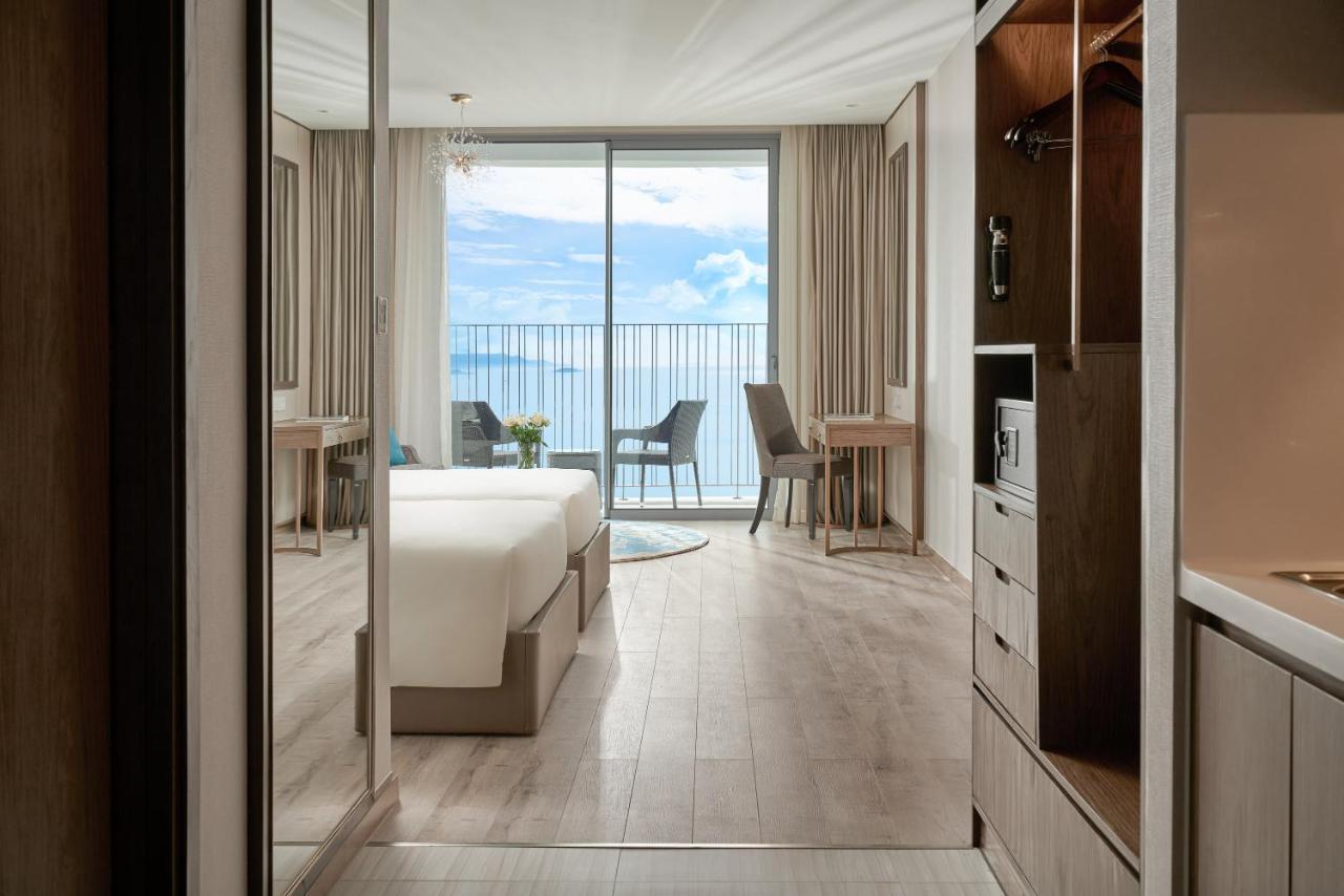 Capital Beachfront Nha Trang Exteriér fotografie