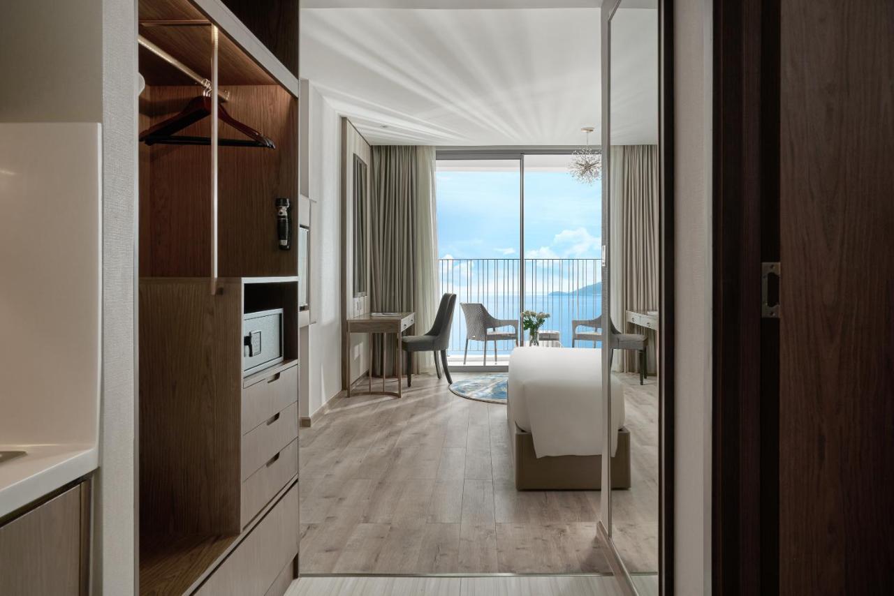 Capital Beachfront Nha Trang Exteriér fotografie