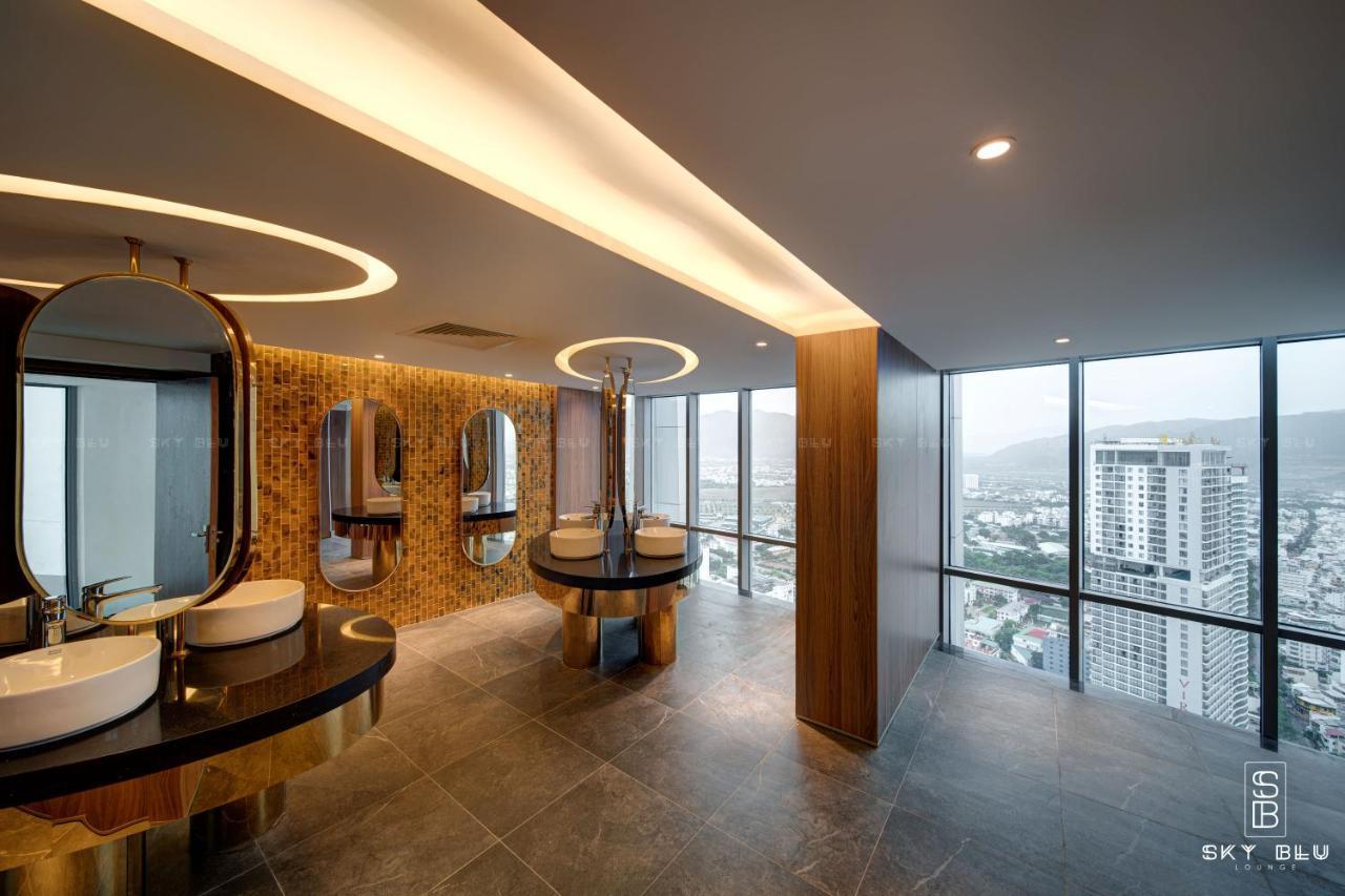 Capital Beachfront Nha Trang Exteriér fotografie