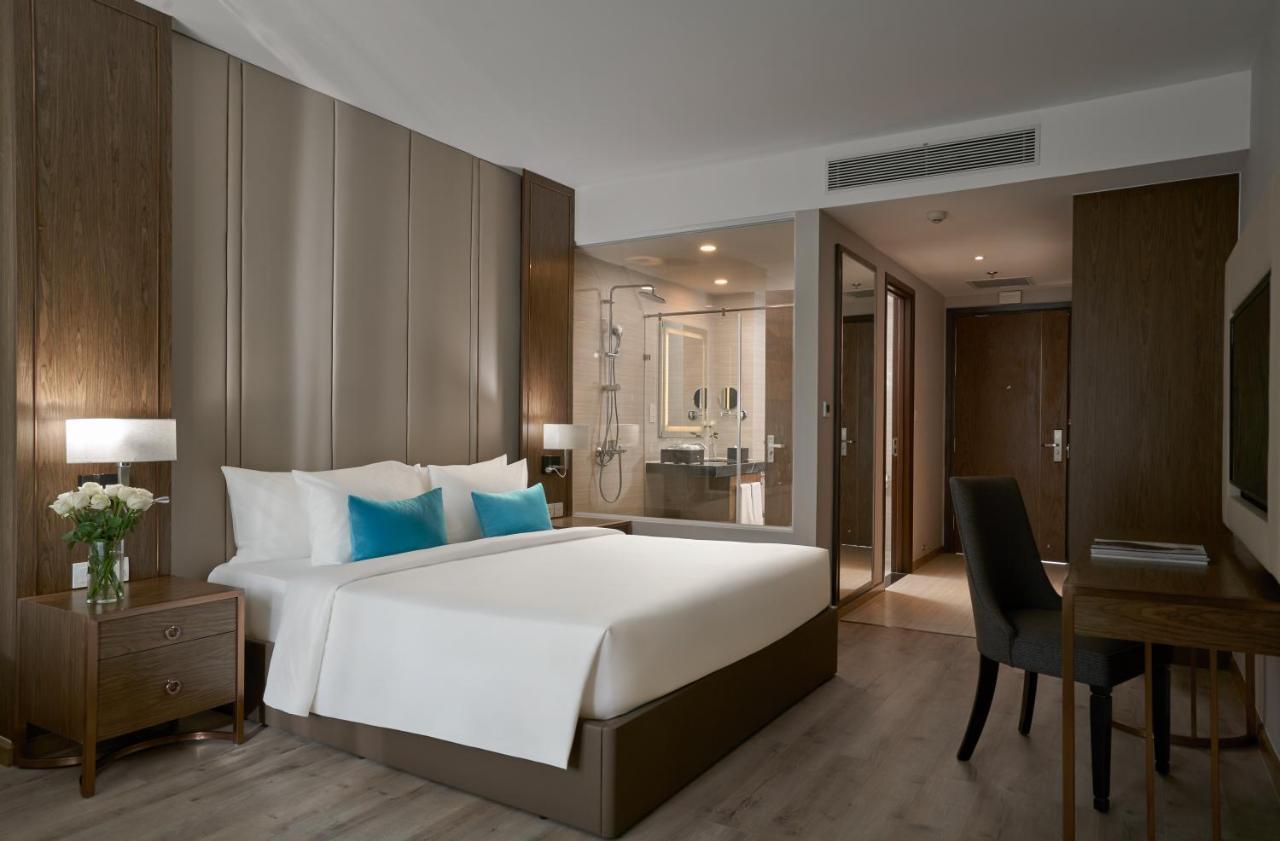 Capital Beachfront Nha Trang Exteriér fotografie