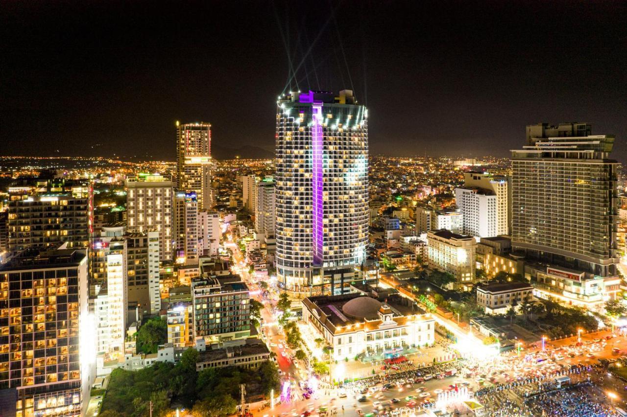 Capital Beachfront Nha Trang Exteriér fotografie