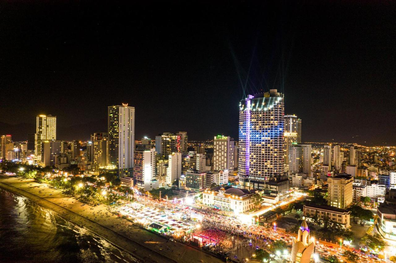 Capital Beachfront Nha Trang Exteriér fotografie