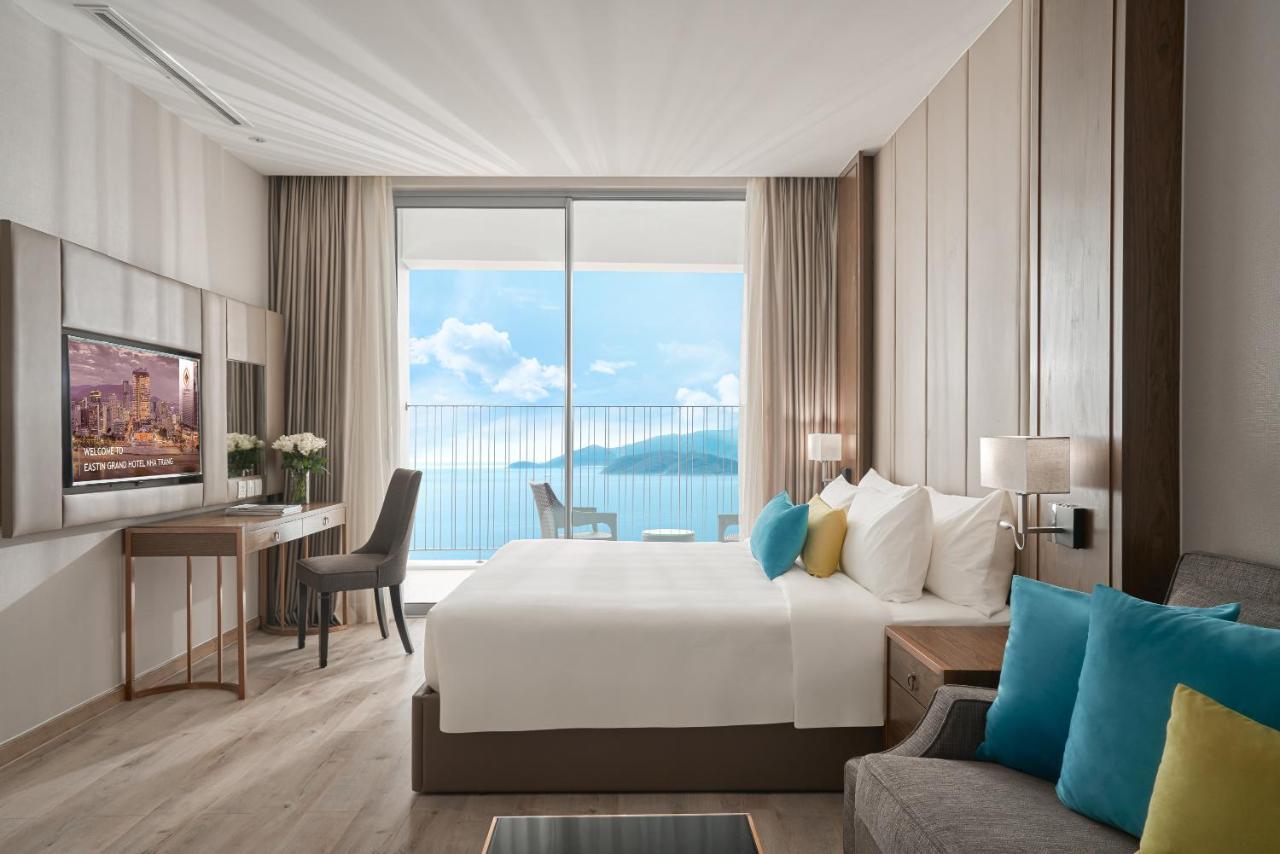 Capital Beachfront Nha Trang Exteriér fotografie