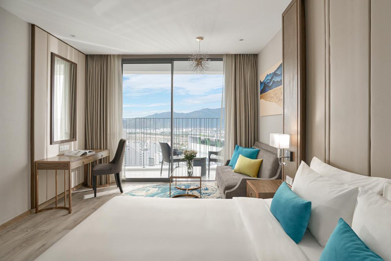 Capital Beachfront Nha Trang Exteriér fotografie