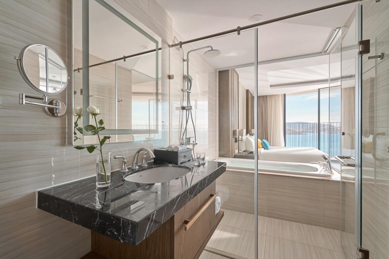 Capital Beachfront Nha Trang Exteriér fotografie