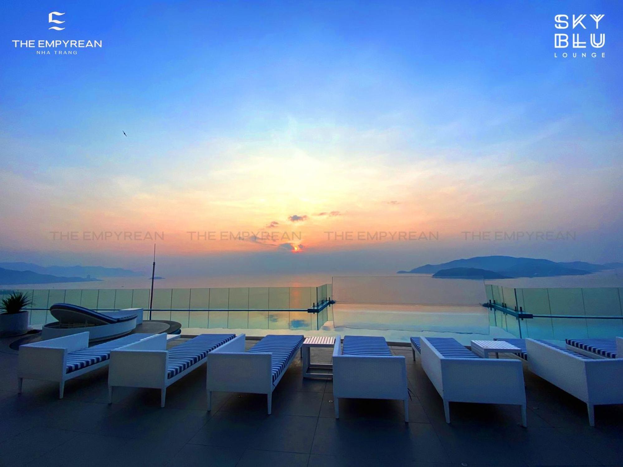 Capital Beachfront Nha Trang Exteriér fotografie