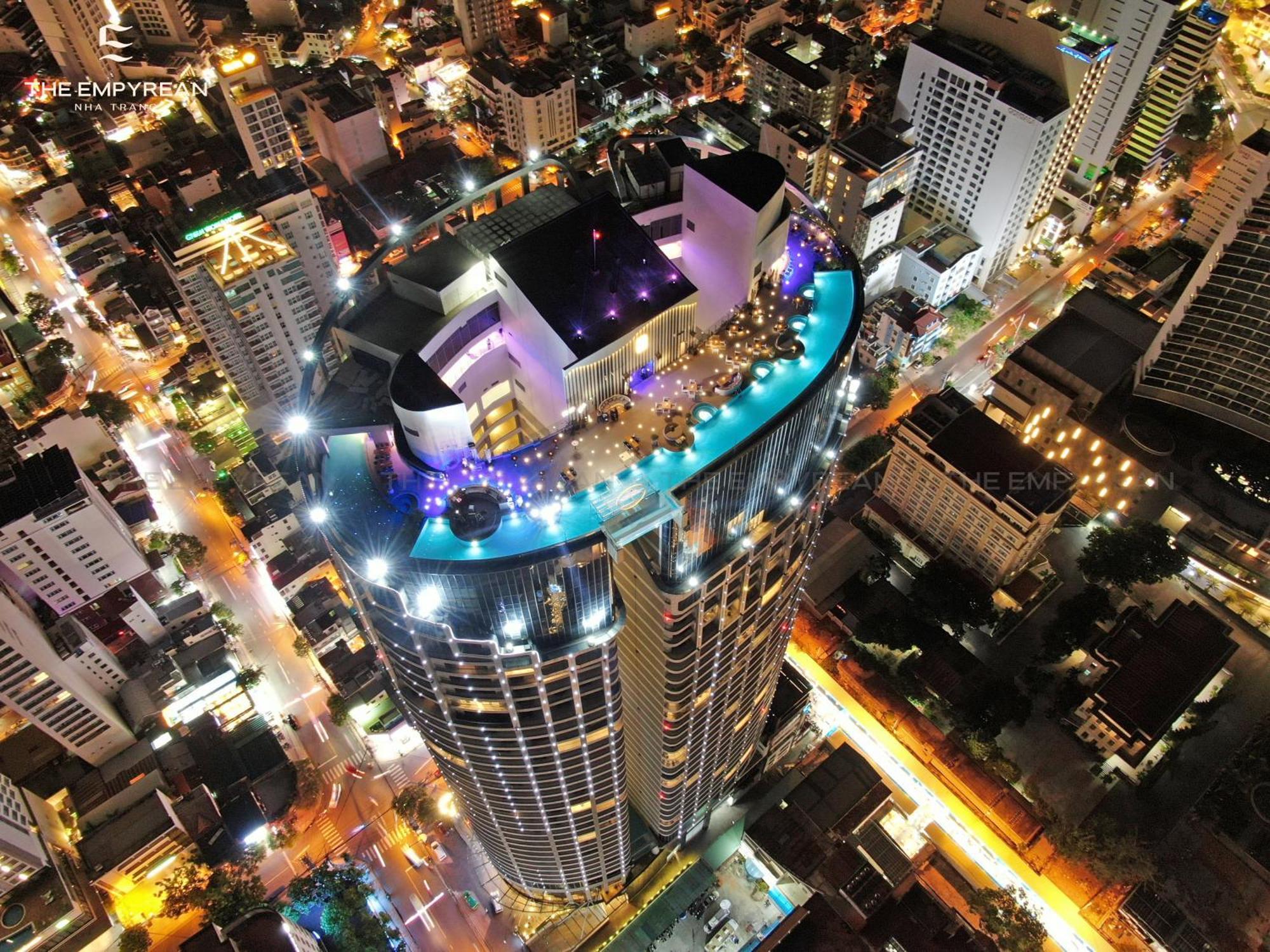 Capital Beachfront Nha Trang Exteriér fotografie