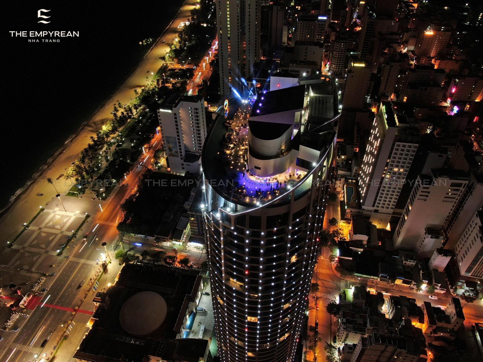 Capital Beachfront Nha Trang Exteriér fotografie